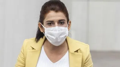 Karma Komisyon'dan HDP'li Semra Güzel kararı: Dokunulmazlığı kaldırılıyor
