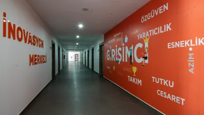 Muratpaşa'da yeni nesil girişimcilik ve yatırımcılık
