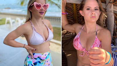 Victoria's Secret'tan bir ilk! İlk Down Sendromlu model podyumda