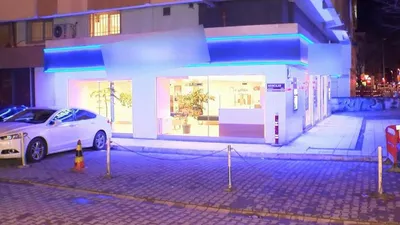 İstanbul'da silahlı banka soygunu