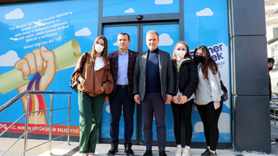 Başkan Seçer duyurdu: MERCEK'e başvurular başladı