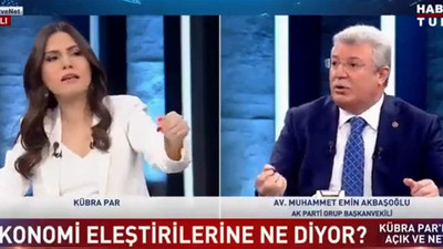 Canlı yayında AK Partili isme ''ekonomik kriz'' müdahalesi!