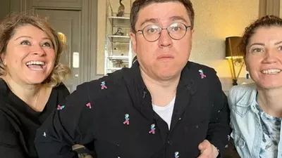 İbrahim Büyükak'tan 37 yıl sonra aynı poz