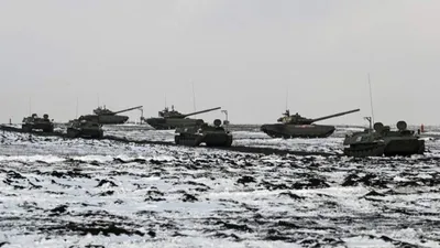 Rusya: ''Sınır karakolumuz vuruldu''