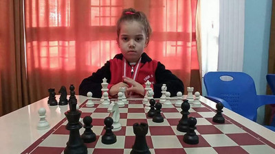 Henüz 7 yaşında, markette gördü, 6 ayda dünya şampiyonu oldu