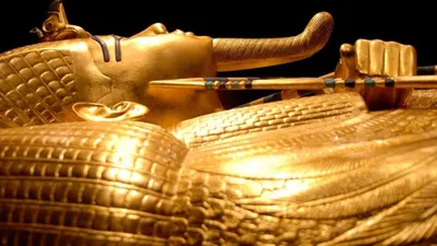 Mısır firavunu Tutankhamun'un mezarından çıkmıştı; Anadolu'da üretilmiş!