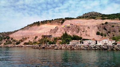 Mahkeme Assos'a ''kıyıldıktan'' sonra kıyıma ''dur'' dedi