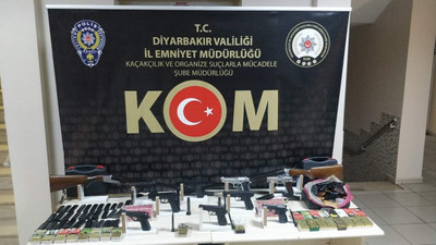 25 adrese eş zamanlı baskın