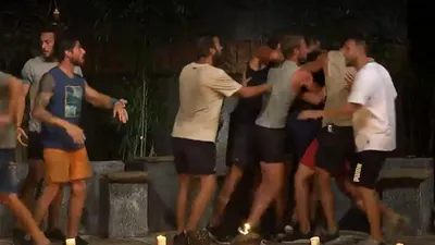 Survivor'da Acun Ilıcalı'nın bile ''yayınlayamadığı'' görüntülerin cezası bu oldu