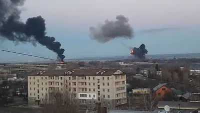 Ukrayna'da sıkıyönetim ilan edildi! Zelenskiy'den ilk açıklama