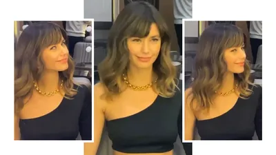Beren Saat imaj değiştirdi