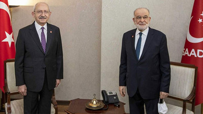 Kılıçdaroğlu'nun adaylığına bir destek daha