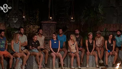 Survivor eleme adayı kim oldu? İşe Suvivor All Star'da dokunulmazlık oyunun kazanan isim
