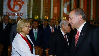Tansu Çiller ağzındaki baklayı çıkardı: ''Merkez sağda yeni oluşum lazım''