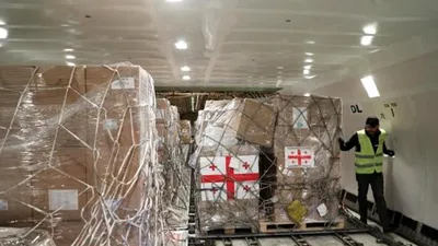 Dünyadan Ukrayna'ya yardım yağıyor
