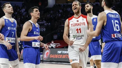 12 dev adam Yunanistan'a kaybetti