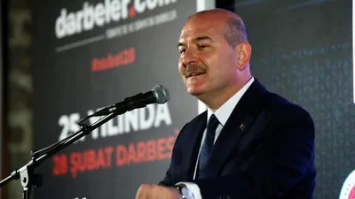 Süleyman Soylu'dan korkutan açıklama: Deprem beklentimiz var