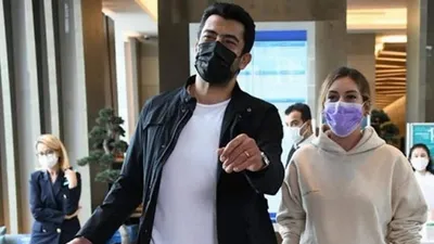 Kenan İmirzalıoğlu ile Sinem Kobal