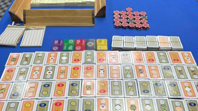 İstanbul'da kumar operasyonu! Ceza yağdı