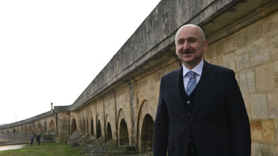 UNESCO listesinde yer alan Tarihi Uzunköprü restorasyonu devam ediyor