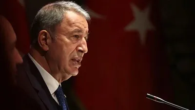 Bakan Akar: Montrö statüsünü hep birlikte koruyalım