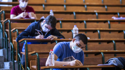 YKS ek yerleştirmede 2 bölümde dikkat çeken kontenjan açığı