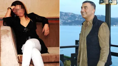 Hanımağa'dan şok iddia: ''Özel görüntülerimi Sedat Peker'e sattılar''
