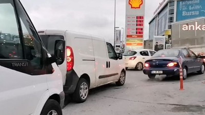 Vatandaşlardan akaryakıt zamlarına tepki: Biri buna dur desin!