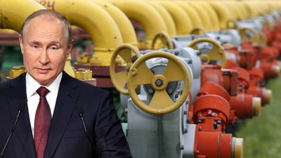 Rusya'dan doğal gaz tehdidi: ''Gaz akışını kesebiliriz''