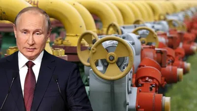 Rusya'dan doğal gaz tehdidi: ''Gaz akışını kesebiliriz''