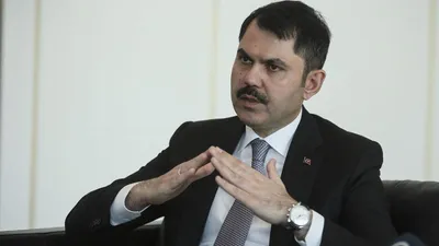 Bakan Kurum Resmi Gazete'deki ''zeytinlik'' kararını yalanladı