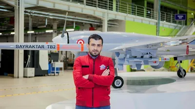 Selçuk Bayraktar'dan MİUS ve Bayraktar TB3 açıklaması: ''Devrim yapacak''