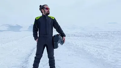Barış Manço'nun oğlu Doğukan Manço'dan aksiyon dolu paylaşım