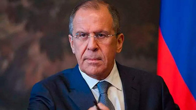 Rus Dışişleri Bakanı Türkiye'ye geliyor