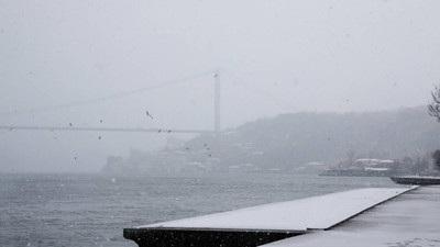İstanbul Boğazı geçişlere kapatıldı