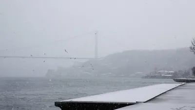 İstanbul Boğazı geçişlere kapatıldı