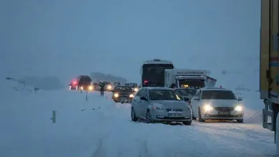 Dikkat! Bu yollar trafiğe kapandı!
