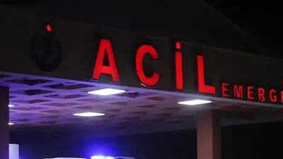 Sobe zehirlenmesi: 5 kişilik aile hastaneye kaldırıldı