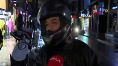 ''Vurdum duymaz patronlar'' ve ''umarsız vatandaşlar'' yasak dinlemedi