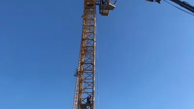 50 metre yükseklikte rahatsızlanınca yardımına itfaiye ekipleri yetişti