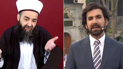 Cübbeli Ahmet'ten Serdar Tuncer'e: ''Reyting istiyorsan kalçasını açan birini bul''