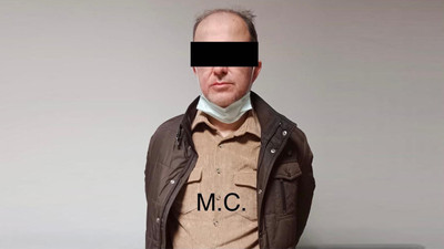 Karar günü mahkemeden kaçan FETÖ'nün kilit ismi minibüste yakalandı