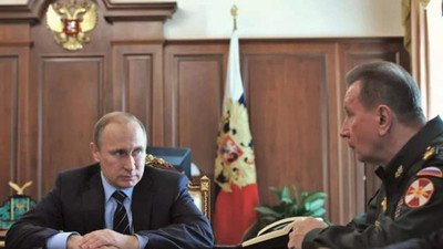 Rus komutan Putin'i kızdıracak itiraf
