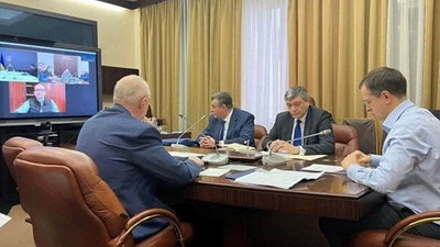Ukrayna ve Rusya'dan ateşkes görüşmesi