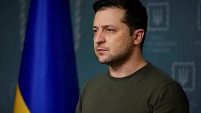 Zelenskiy'den Avrupa'ya bir uyarı daha: Size de gelecekler