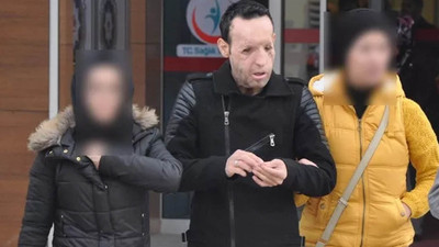 Yüz nakli yapılan Recep Sert uyuşturucudan gözaltında