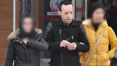 Yüz nakli yapılan Recep Sert uyuşturucudan gözaltında