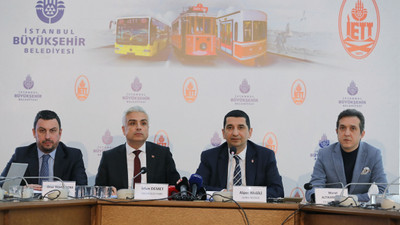 İETT'den akaryakıt fiyatları açıklaması: ''Gelirimiz yakıt giderlerini karşılamıyor''