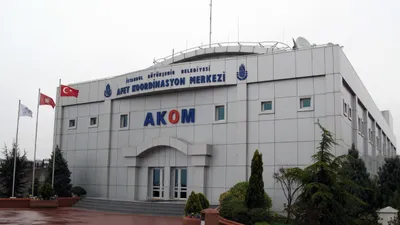 AKOM'dan İstanbul'a kar uyarısı