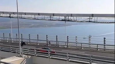Köprüde ''gazlayıp'' ceza yemeyen tek Türk, Kenan Sofuoğlu'ndan 1915 Çanakkale Köprüsü'nde uçtu!